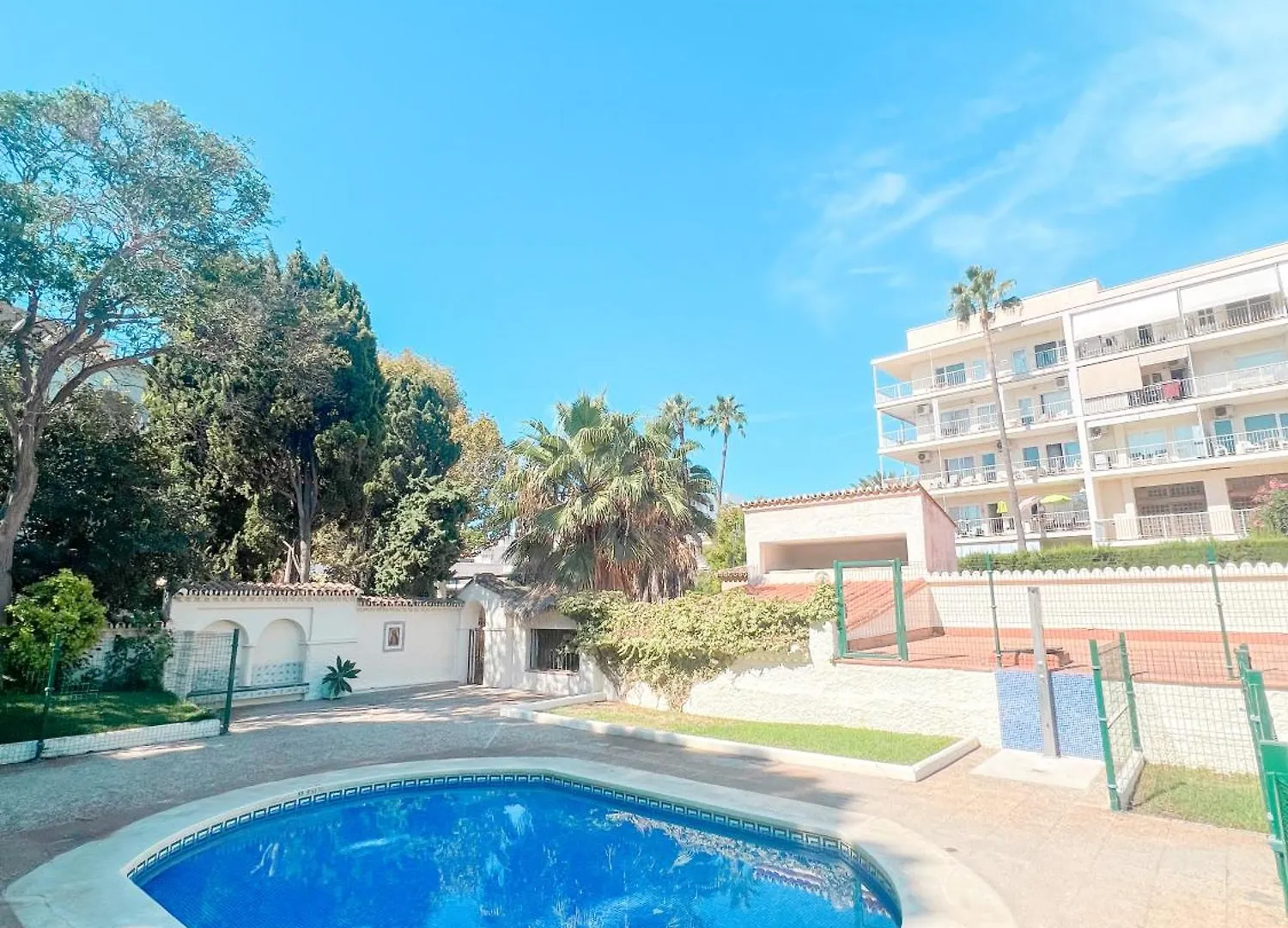 토레몰리노스 Cozy & Sunny Carihuela Park 아파트 스페인