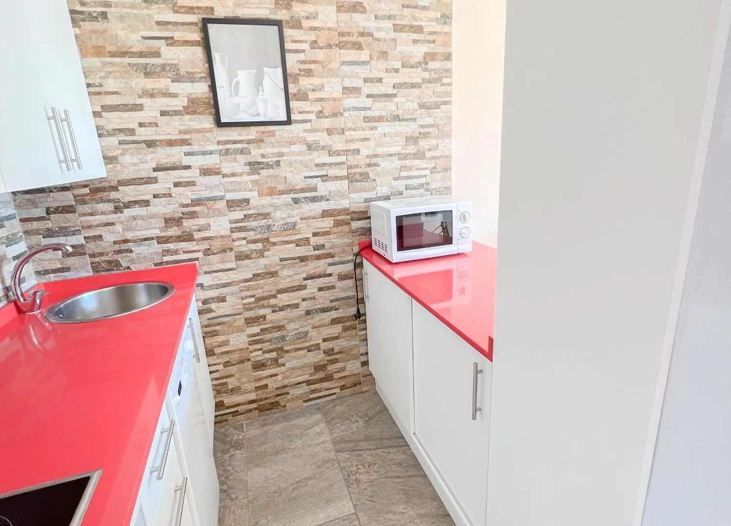 토레몰리노스 Cozy & Sunny Carihuela Park 아파트 0*,  스페인