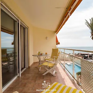 Beachfront By Alohamálaga Apartamento Torremolinos
