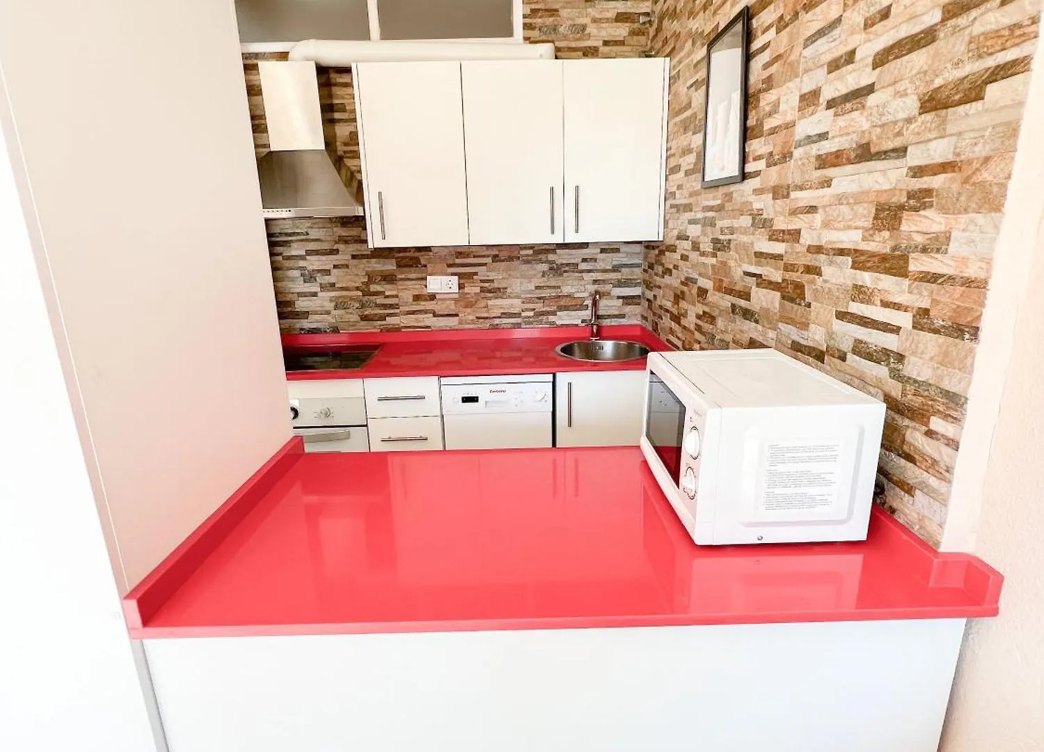 Carihuela Park Palace a 600 metros de la playa Torremolinos Apartamento