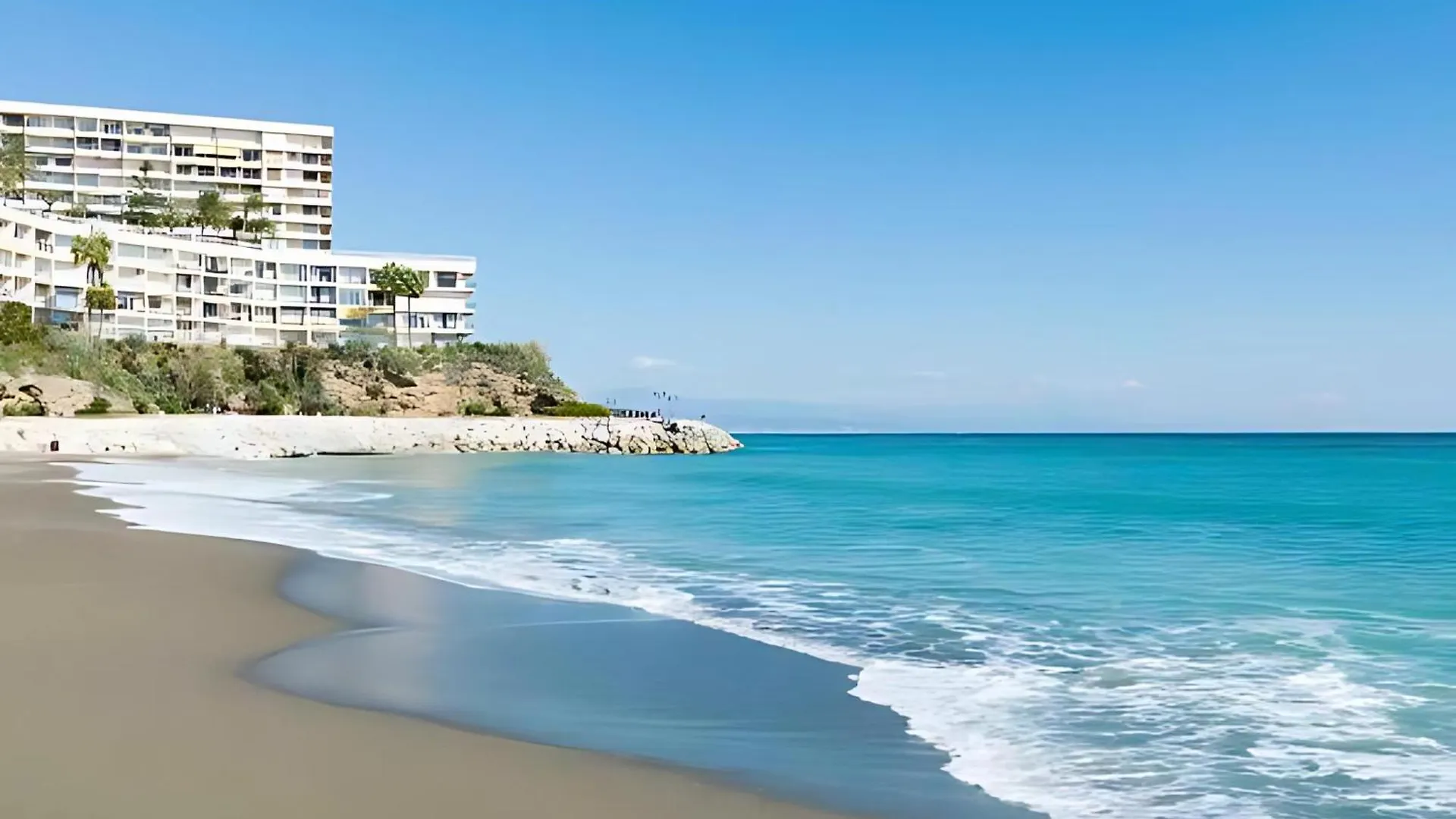 Apartamento Carihuela Park Palace a 600 metros de la playa Torremolinos