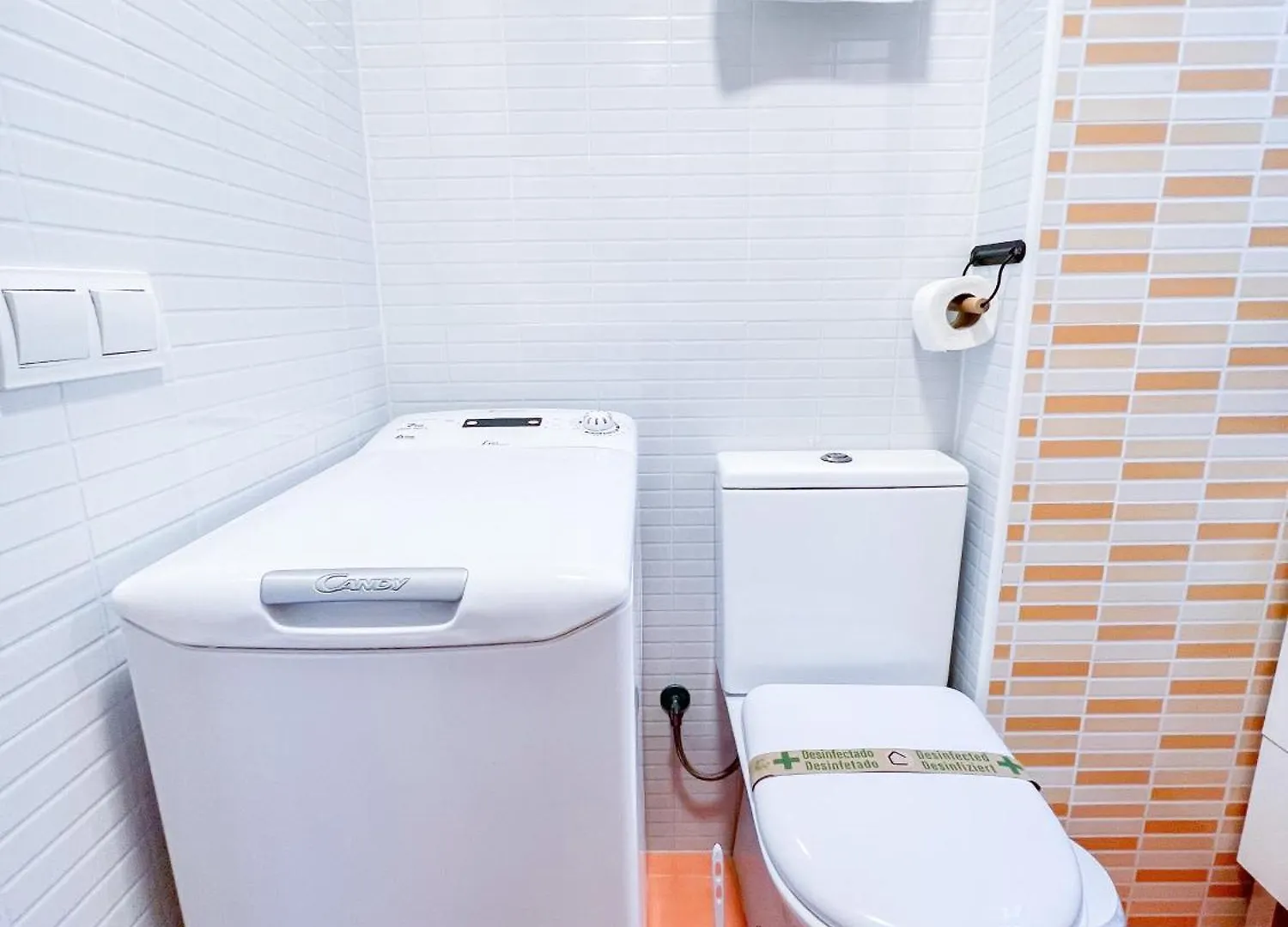 Appartement Cozy & Sunny Carihuela Park à Torremolinos