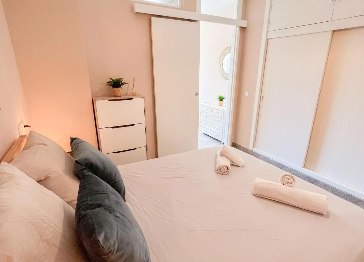 Appartement Cozy & Sunny Carihuela Park à Torremolinos Espagne