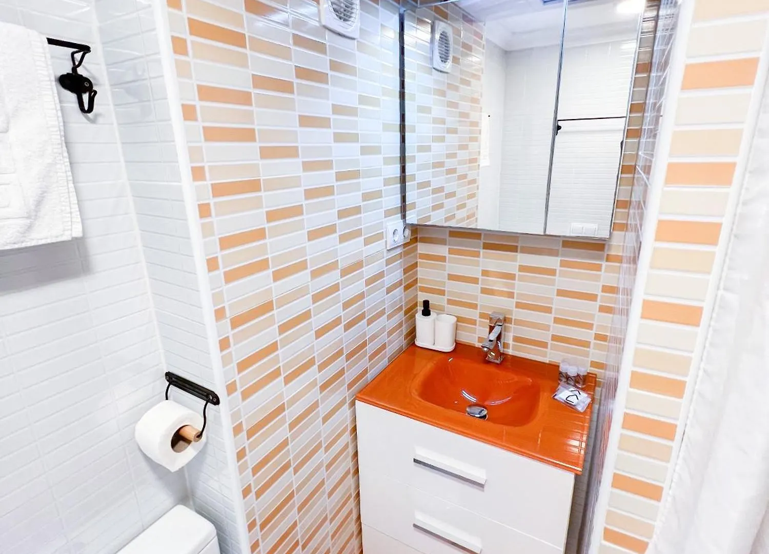 Appartement Cozy & Sunny Carihuela Park à Torremolinos