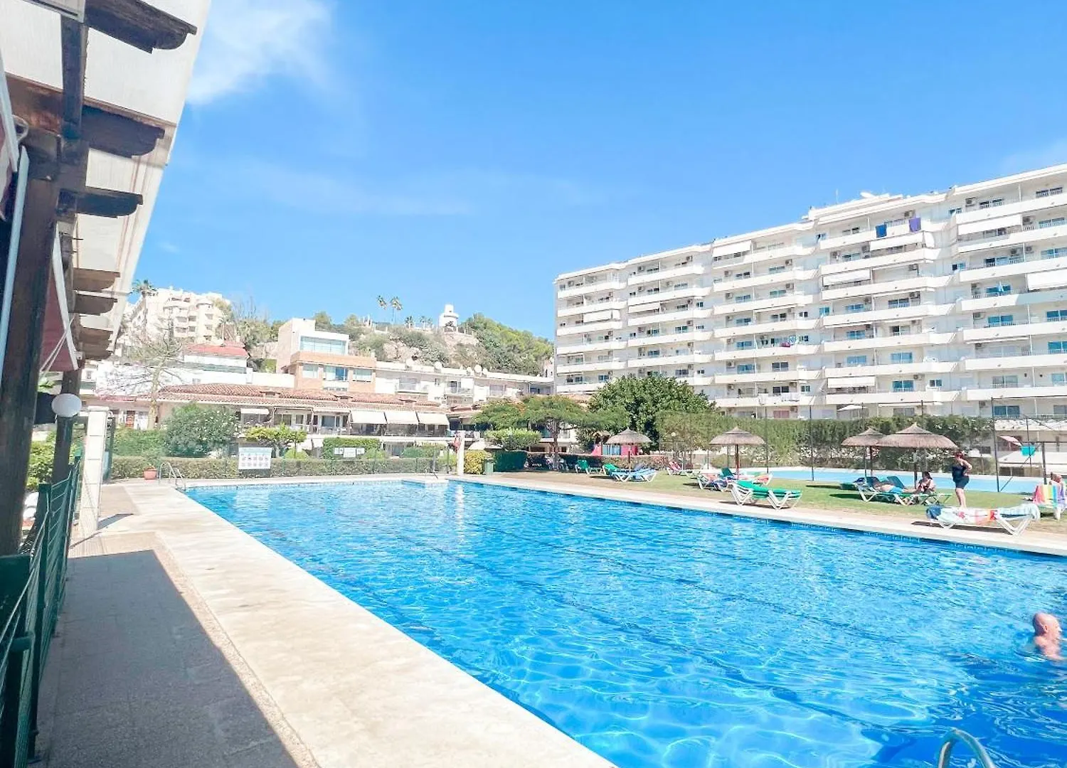 Appartement Cozy & Sunny Carihuela Park à Torremolinos