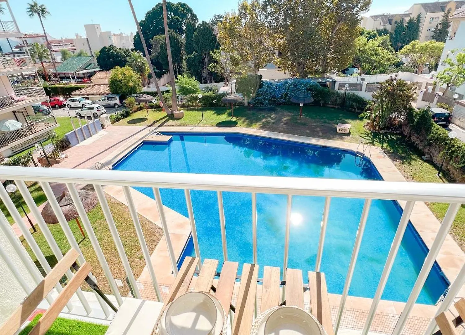 Appartement Cozy & Sunny Carihuela Park à Torremolinos 0*,