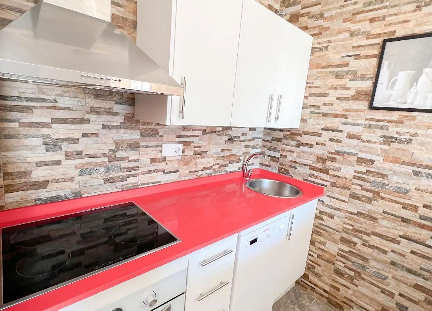 Appartement Cozy & Sunny Carihuela Park à Torremolinos