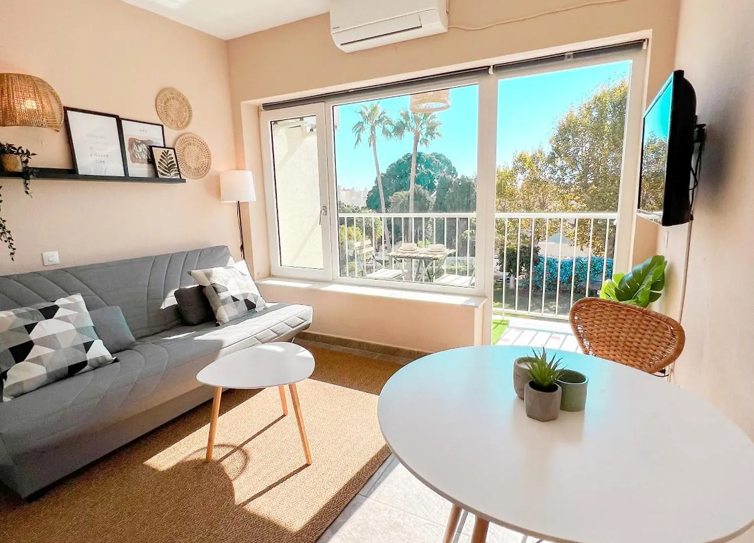 Appartement Cozy & Sunny Carihuela Park à Torremolinos