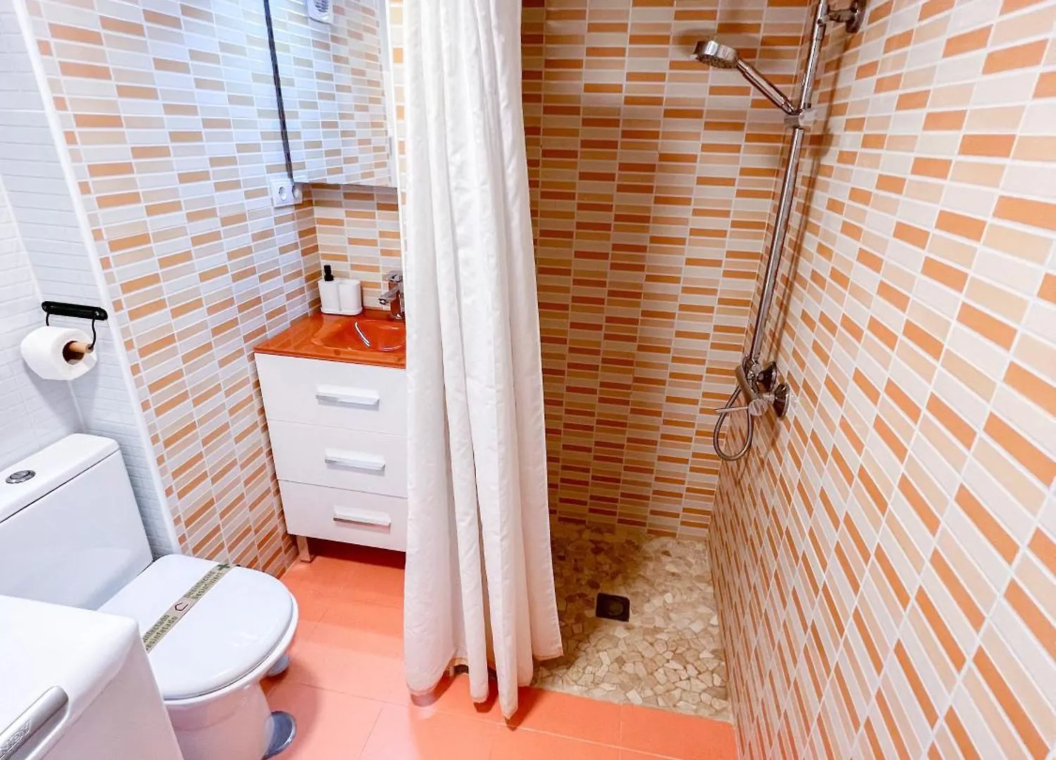 Appartement Cozy & Sunny Carihuela Park à Torremolinos 0*,