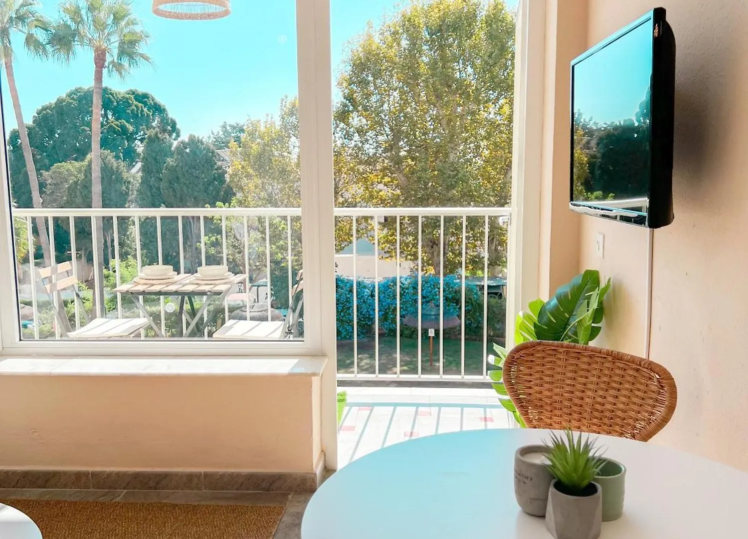 Appartement Cozy & Sunny Carihuela Park à Torremolinos 0*,  Espagne