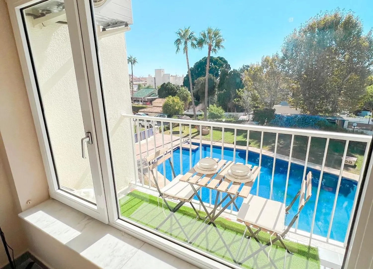 Appartement Cozy & Sunny Carihuela Park à Torremolinos